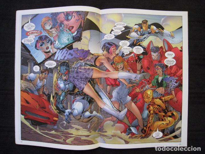 C&oacute;mics: GEN 13 - N&ordm; 6 - IMAGE - PLANETA. - Foto 6