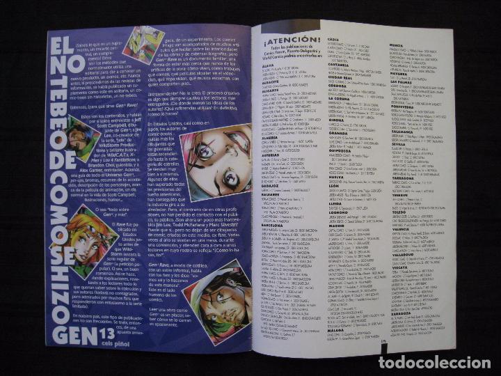 C&oacute;mics: GEN 13 - N&ordm; 6 - IMAGE - PLANETA. - Foto 9