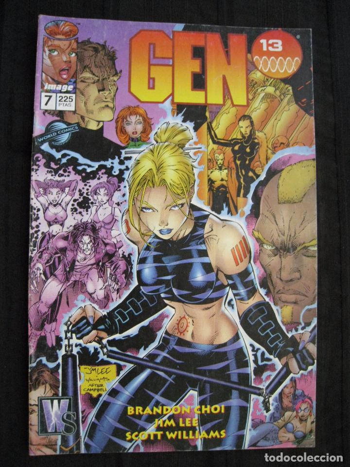 C&oacute;mics: GEN 13 - N&ordm; 7 - IMAGE - PLANETA. - Foto 2