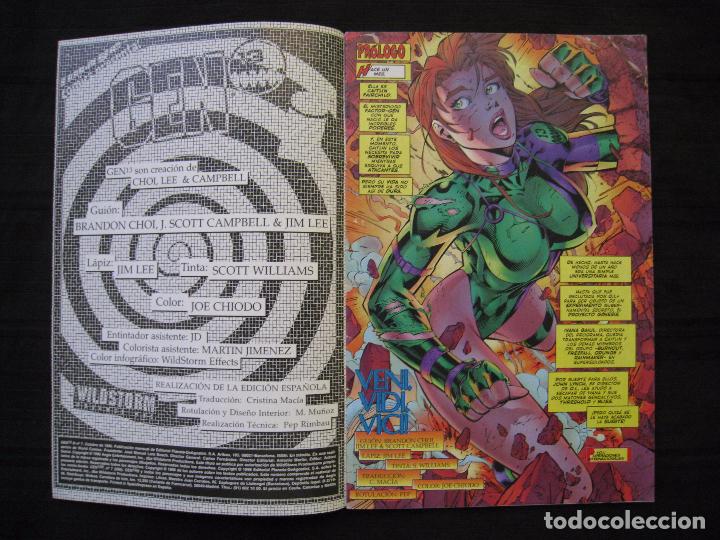 C&oacute;mics: GEN 13 - N&ordm; 7 - IMAGE - PLANETA. - Foto 4