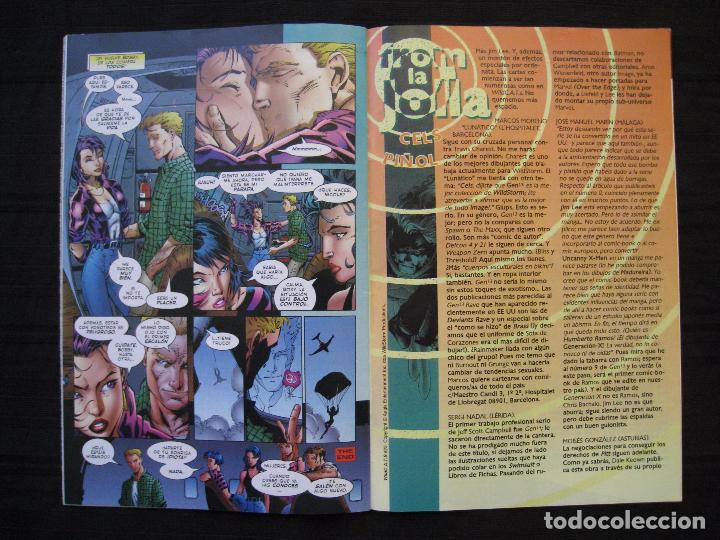 C&oacute;mics: GEN 13 - N&ordm; 7 - IMAGE - PLANETA. - Foto 8