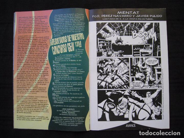 C&oacute;mics: GEN 13 - N&ordm; 7 - IMAGE - PLANETA. - Foto 9