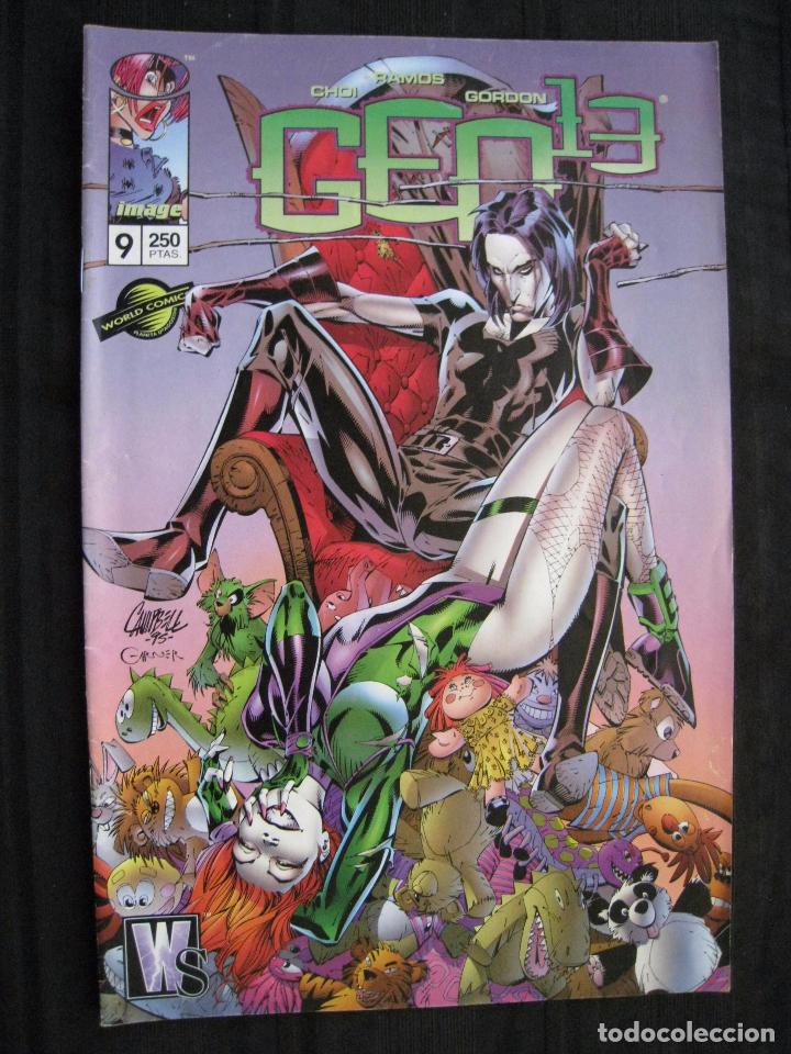 C&oacute;mics: GEN 13 - N&ordm; 9 - IMAGE - PLANETA. - Foto 2