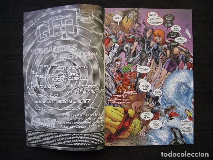 C&oacute;mics: GEN 13 - N&ordm; 9 - IMAGE - PLANETA. - Foto 4