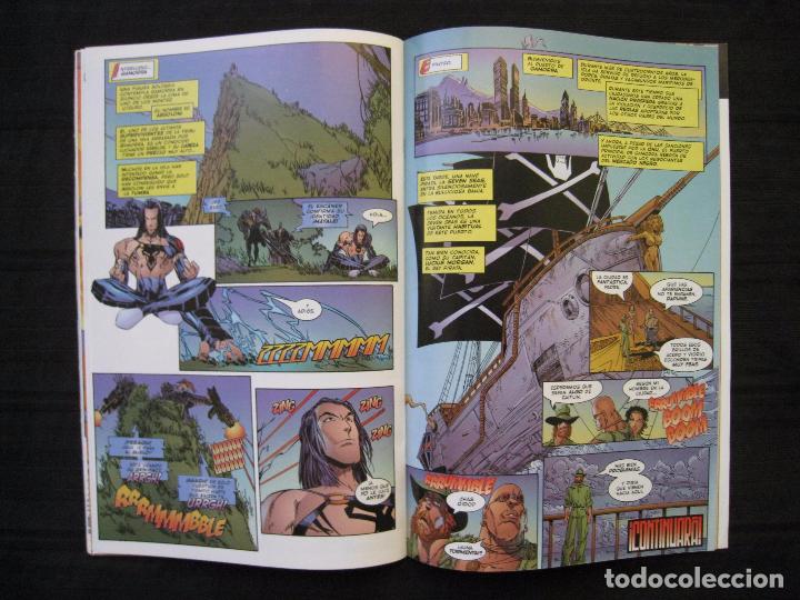 C&oacute;mics: GEN 13 - N&ordm; 9 - IMAGE - PLANETA. - Foto 7
