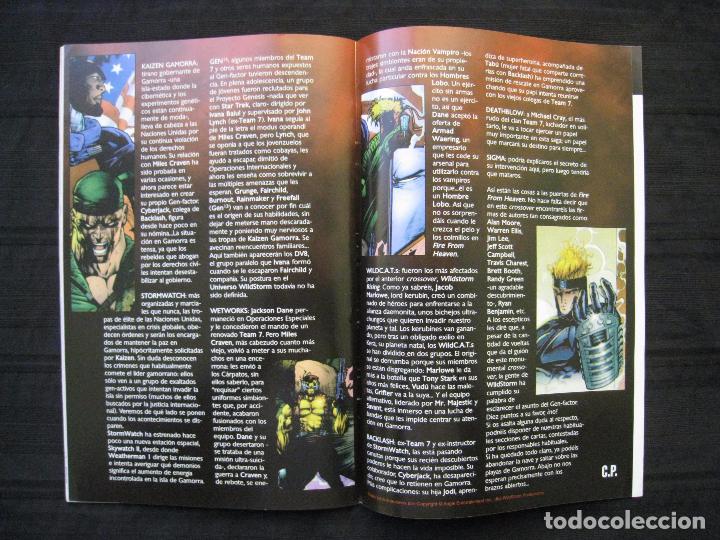 C&oacute;mics: GEN 13 - N&ordm; 9 - IMAGE - PLANETA. - Foto 8
