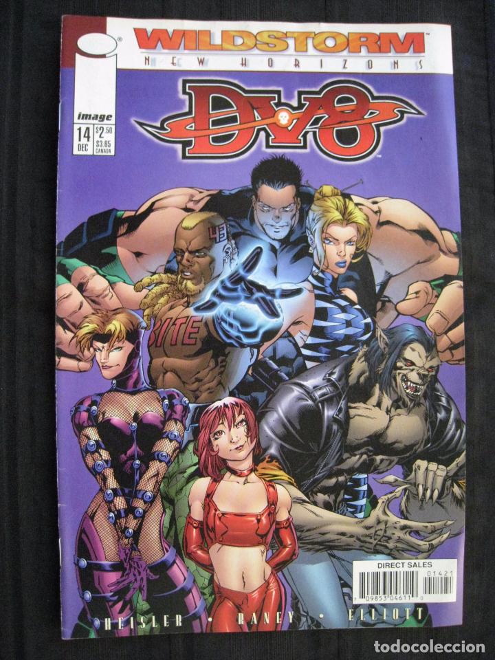 C&oacute;mics: DV8 - N&ordm; 14 - IMAGE - PLANETA. - Foto 2