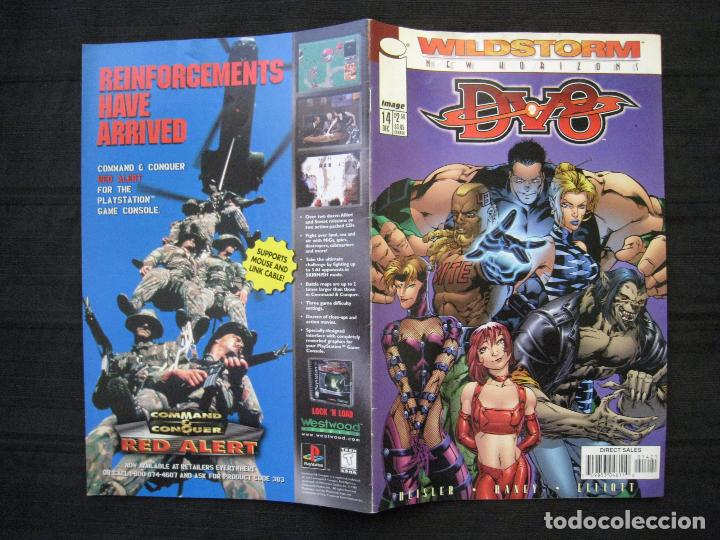 C&oacute;mics: DV8 - N&ordm; 14 - IMAGE - PLANETA. - Foto 3