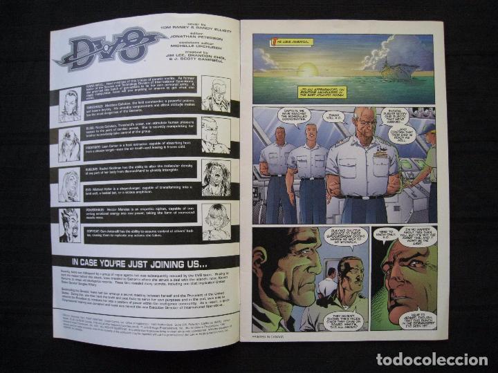 C&oacute;mics: DV8 - N&ordm; 14 - IMAGE - PLANETA. - Foto 4