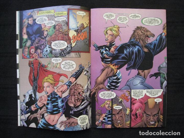 C&oacute;mics: DV8 - N&ordm; 14 - IMAGE - PLANETA. - Foto 6