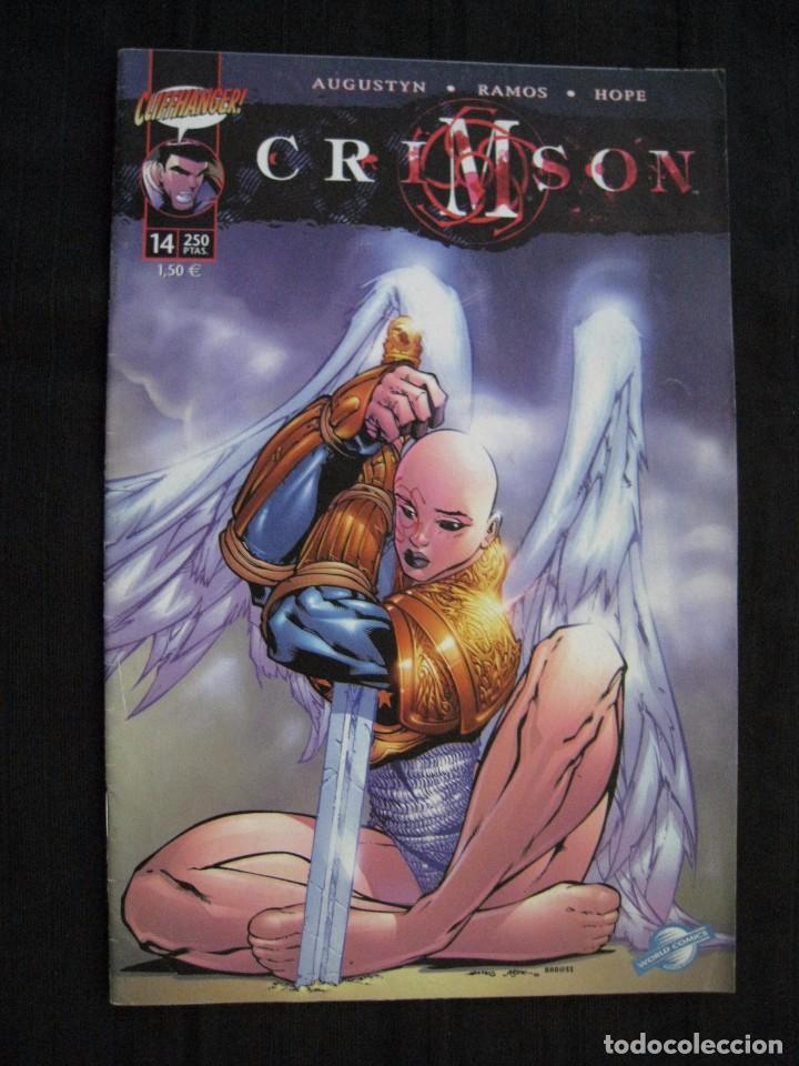 C&oacute;mics: CRIMSON - N&ordm; 14 - WORLD COMICS - PLANETA. - Foto 1