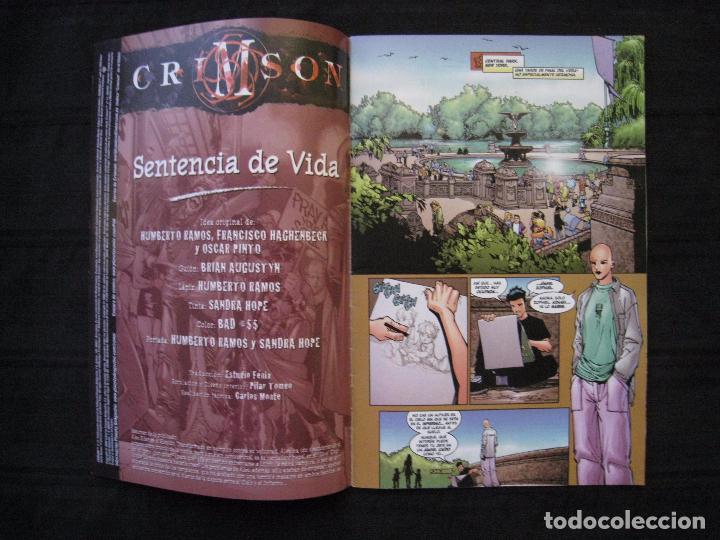 C&oacute;mics: CRIMSON - N&ordm; 14 - WORLD COMICS - PLANETA. - Foto 4