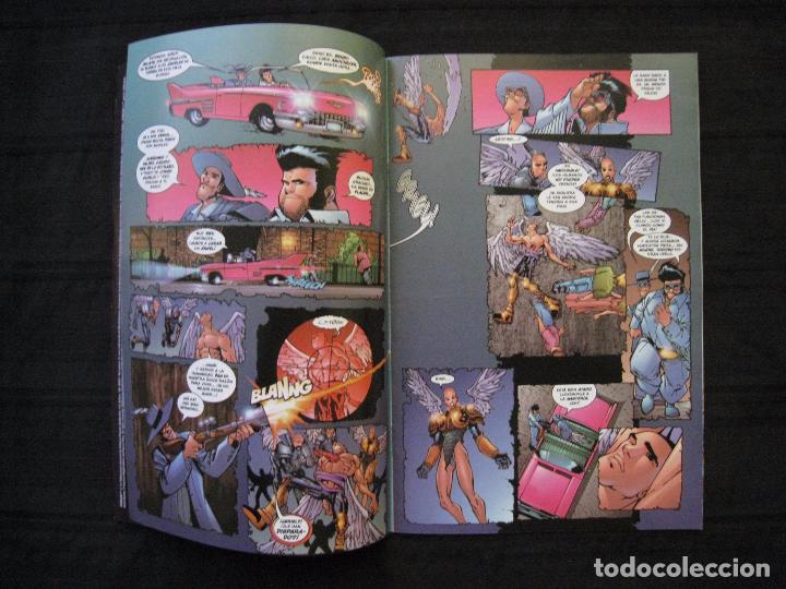 C&oacute;mics: CRIMSON - N&ordm; 14 - WORLD COMICS - PLANETA. - Foto 5