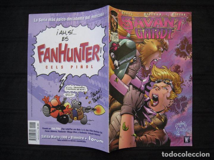 C&oacute;mics: SAVANT GARDE - N&ordm; 2 - IMAGE - PLANETA. - Foto 3