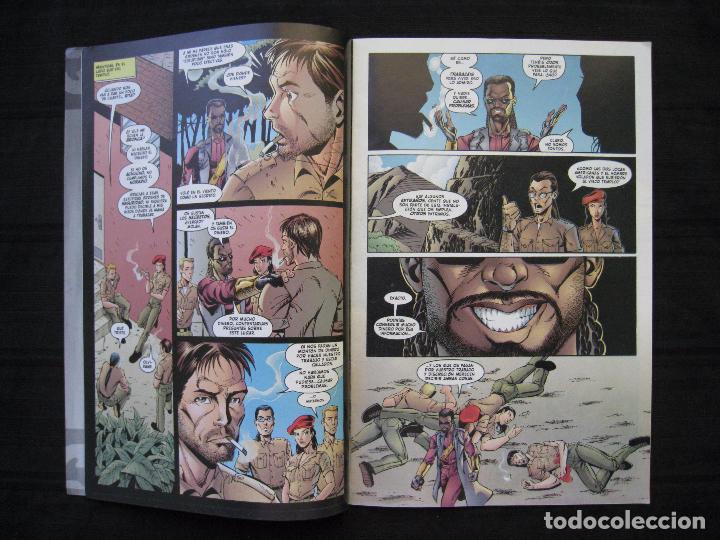 C&oacute;mics: SAVANT GARDE - N&ordm; 2 - IMAGE - PLANETA. - Foto 5