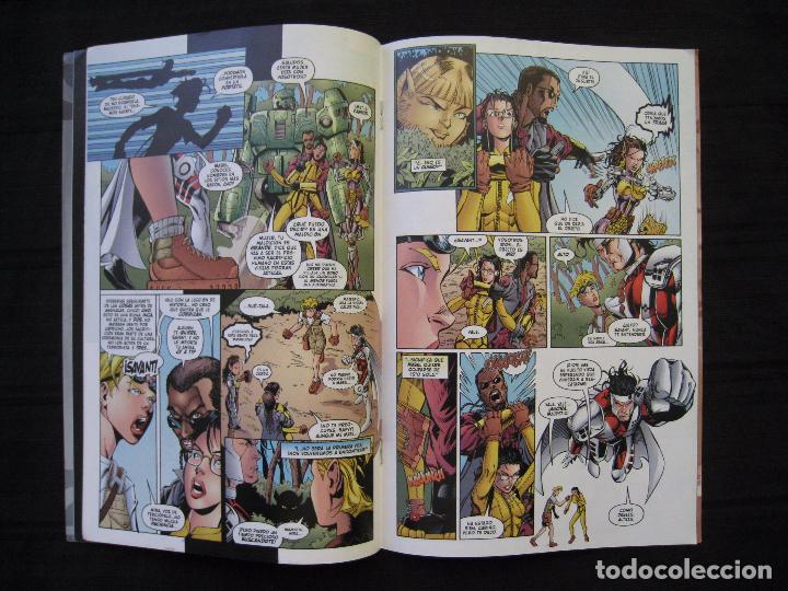C&oacute;mics: SAVANT GARDE - N&ordm; 2 - IMAGE - PLANETA. - Foto 6