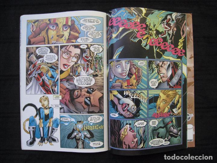 C&oacute;mics: SAVANT GARDE - N&ordm; 2 - IMAGE - PLANETA. - Foto 7