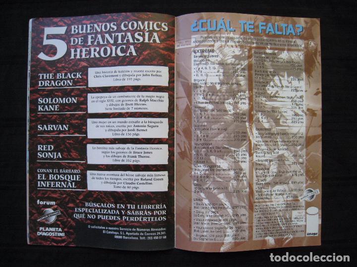 C&oacute;mics: SAVANT GARDE - N&ordm; 2 - IMAGE - PLANETA. - Foto 8