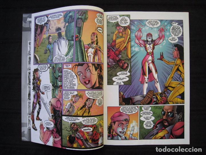 C&oacute;mics: SAVANT GARDE - N&ordm; 3 - IMAGE - PLANETA. - Foto 5