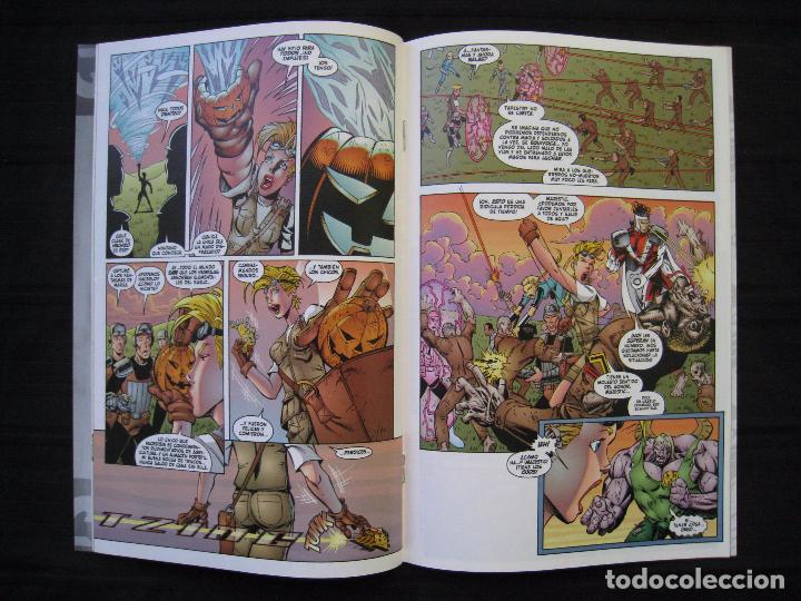 C&oacute;mics: SAVANT GARDE - N&ordm; 3 - IMAGE - PLANETA. - Foto 6