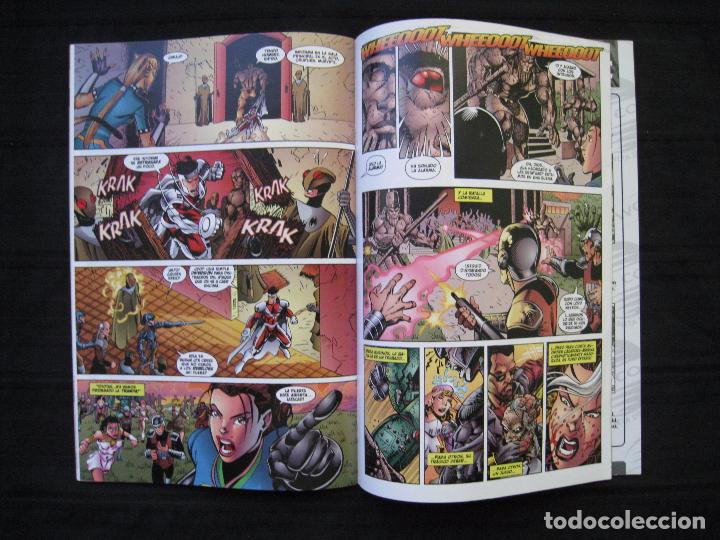 C&oacute;mics: SAVANT GARDE - N&ordm; 3 - IMAGE - PLANETA. - Foto 7