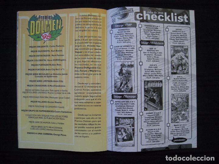C&oacute;mics: SAVANT GARDE - N&ordm; 3 - IMAGE - PLANETA. - Foto 8