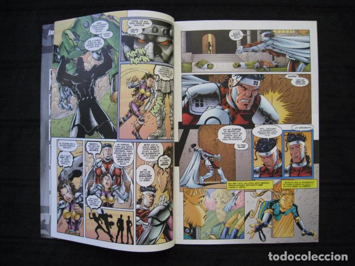 C&oacute;mics: SAVANT GARDE - N&ordm; 4 - IMAGE - PLANETA. - Foto 5