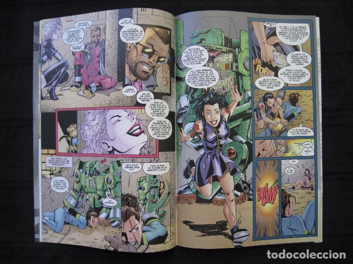 C&oacute;mics: SAVANT GARDE - N&ordm; 4 - IMAGE - PLANETA. - Foto 6