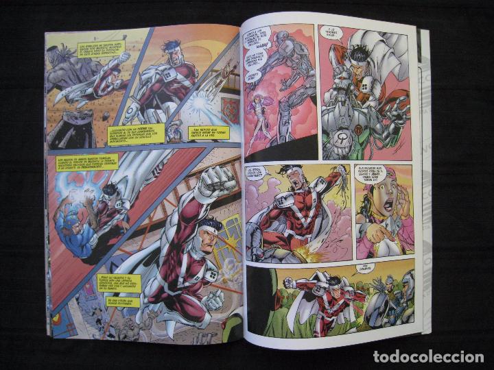 C&oacute;mics: SAVANT GARDE - N&ordm; 4 - IMAGE - PLANETA. - Foto 7