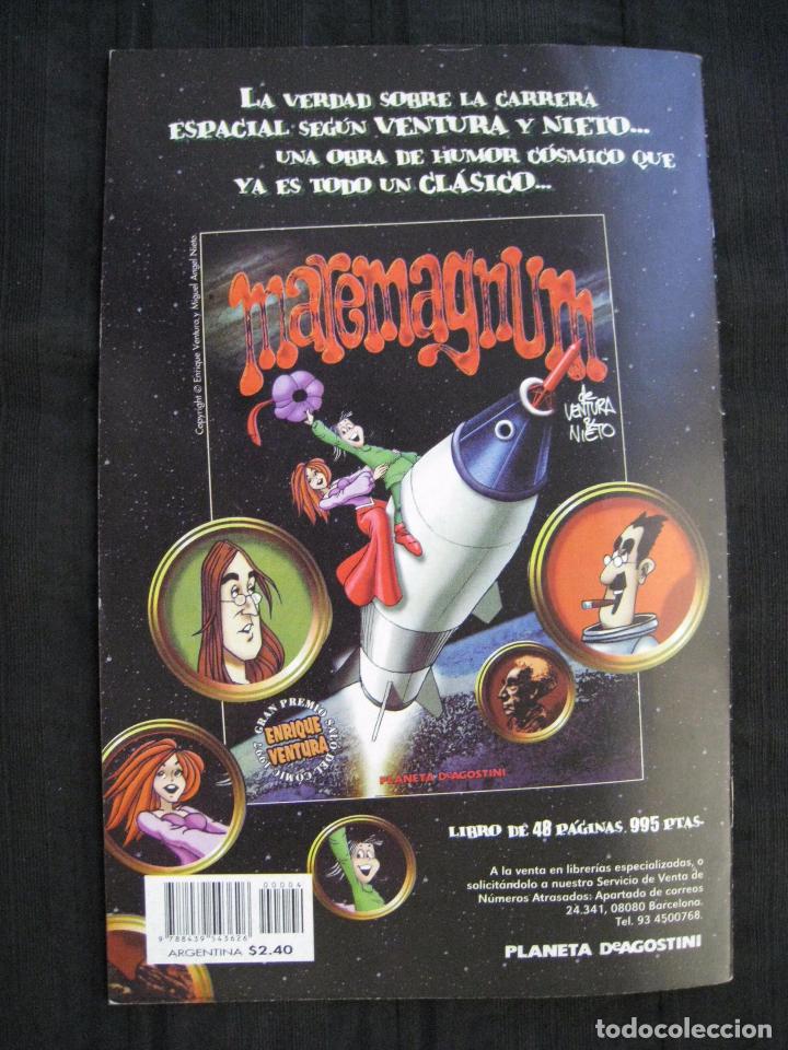 C&oacute;mics: SAVANT GARDE - N&ordm; 4 - IMAGE - PLANETA. - Foto 9