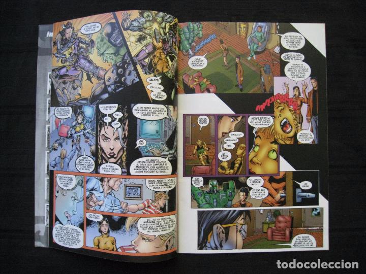 C&oacute;mics: SAVANT GARDE - N&ordm; 7 - IMAGE - PLANETA. - Foto 5
