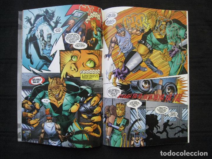 C&oacute;mics: SAVANT GARDE - N&ordm; 7 - IMAGE - PLANETA. - Foto 6