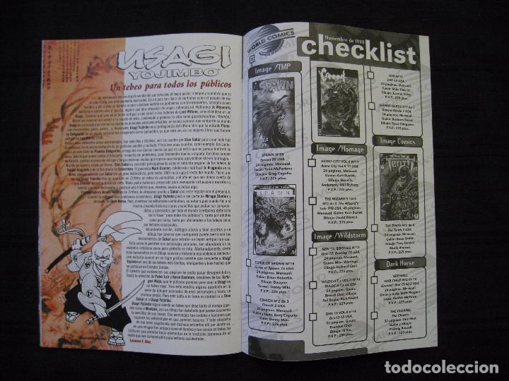 C&oacute;mics: SAVANT GARDE - N&ordm; 7 - IMAGE - PLANETA. - Foto 8