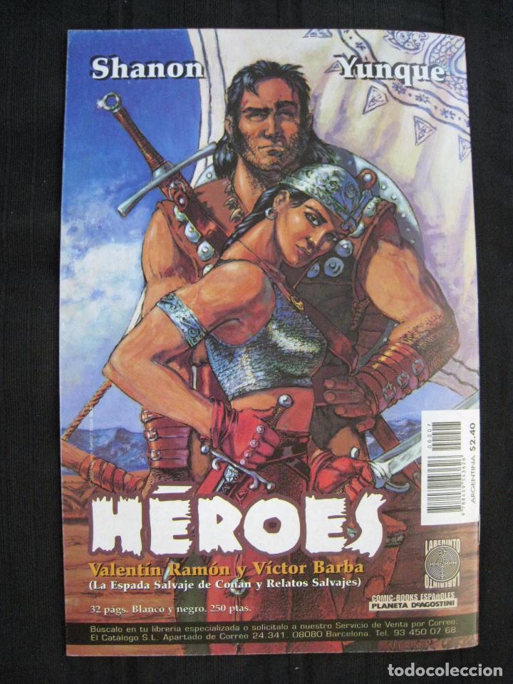 C&oacute;mics: SAVANT GARDE - N&ordm; 7 - IMAGE - PLANETA. - Foto 9