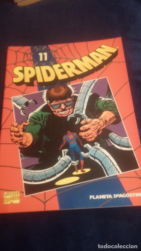 C&oacute;mics: SPIDERMAN N&ordm;11 COLECCIONABLE PLANETA VOL 1 - Foto 1