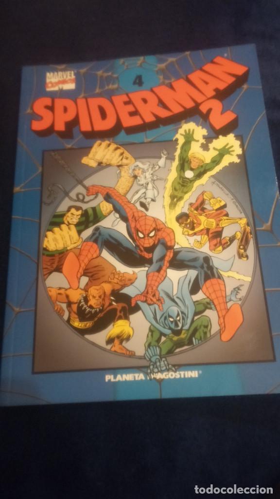 C&oacute;mics: SPIDERMAN N&ordm;4 COLECCIONABLE PLANETA VOL 2 - Foto 1