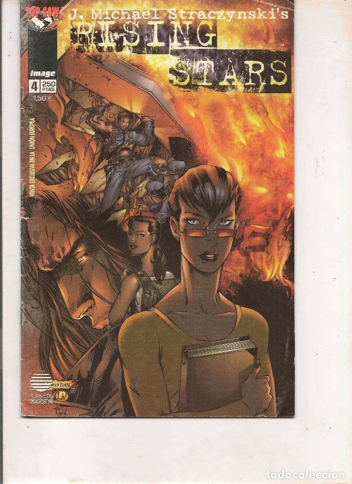 Fumetti: RESING STAR. N&ordm; 4. PLANETA ( C/A35)