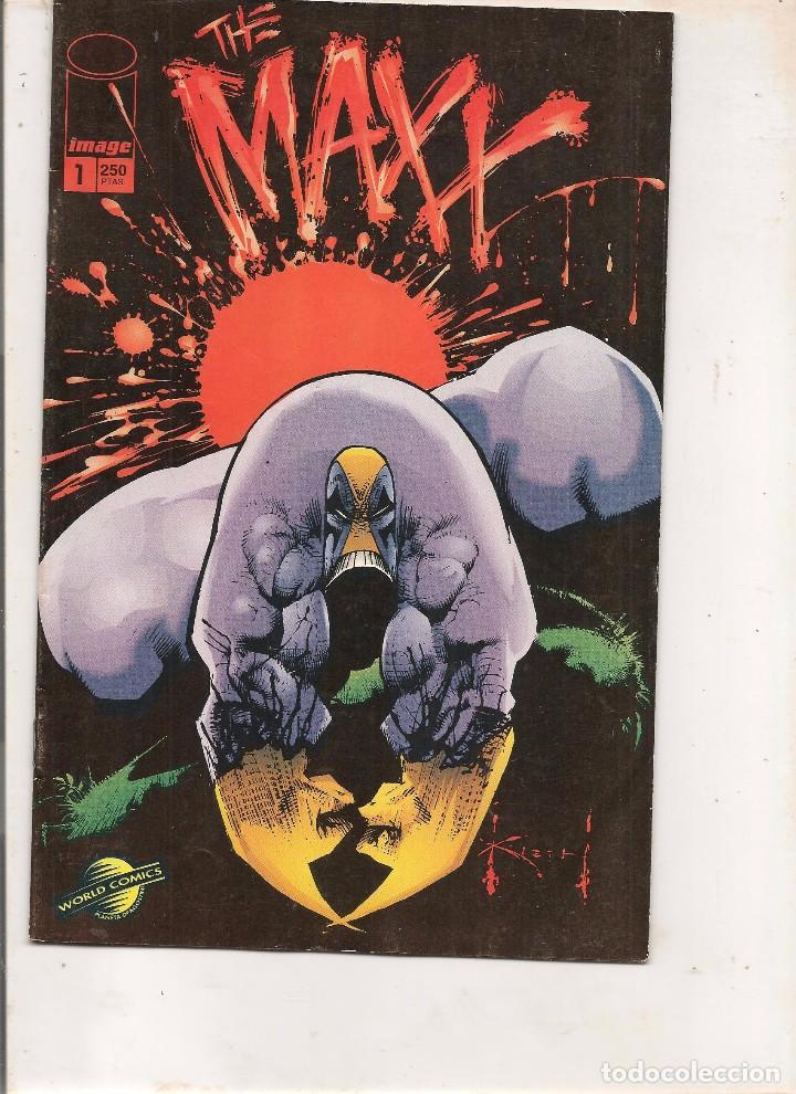 C&oacute;mics: THE MAXX. N&ordm; 1.  PLANETA ( C/A35) - Foto 1