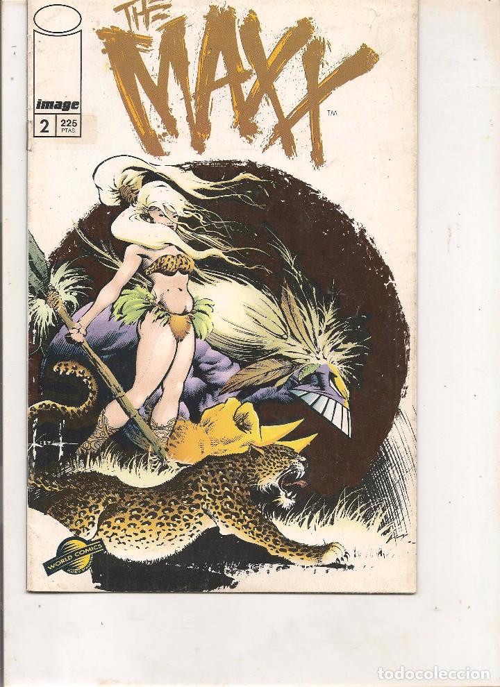 C&oacute;mics: THE MAXX. N&ordm; 2. PLANETA ( C/A35) - Foto 1