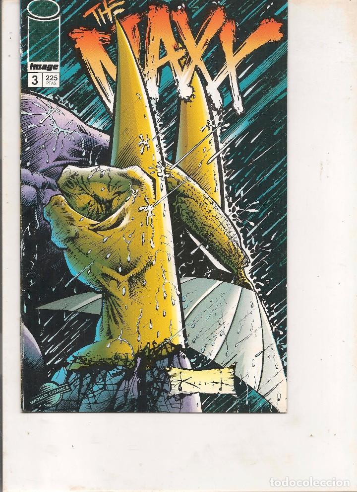 C&oacute;mics: THE MAXX. N&ordm; 3. PLANETA ( C/A35) - Foto 1