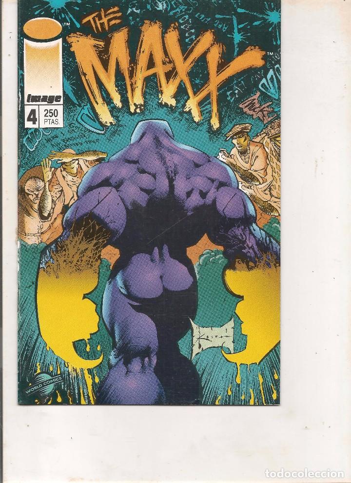 C&oacute;mics: THE MAXX. N&ordm; 4. PLANETA ( C/A35) - Foto 1