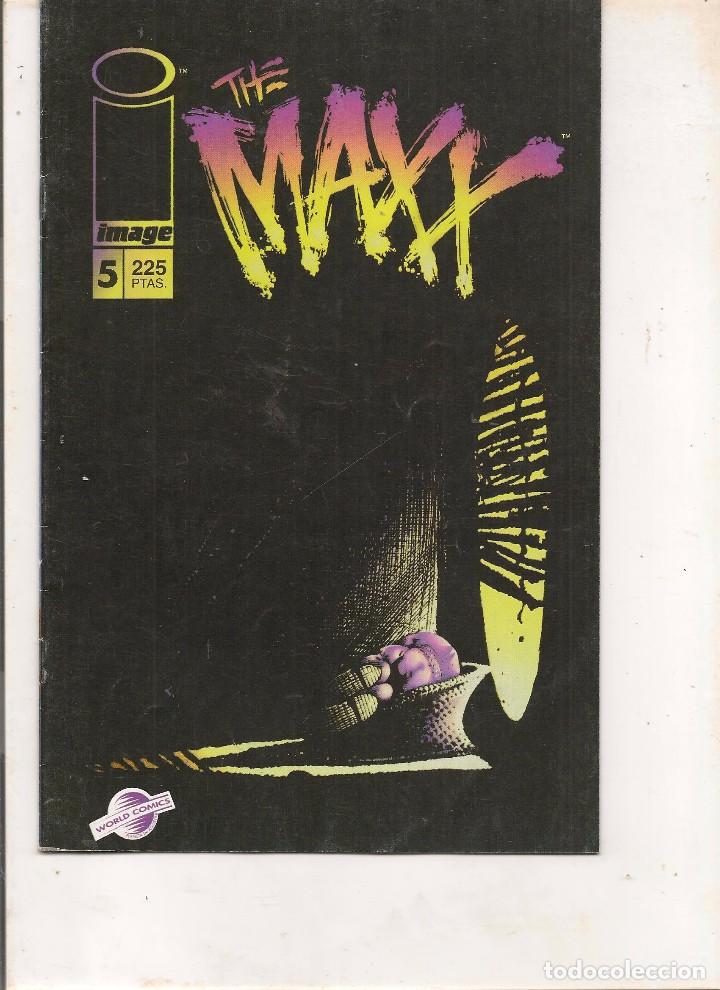 C&oacute;mics: THE MAXX. N&ordm; 5. PLANETA ( C/A35) - Foto 1