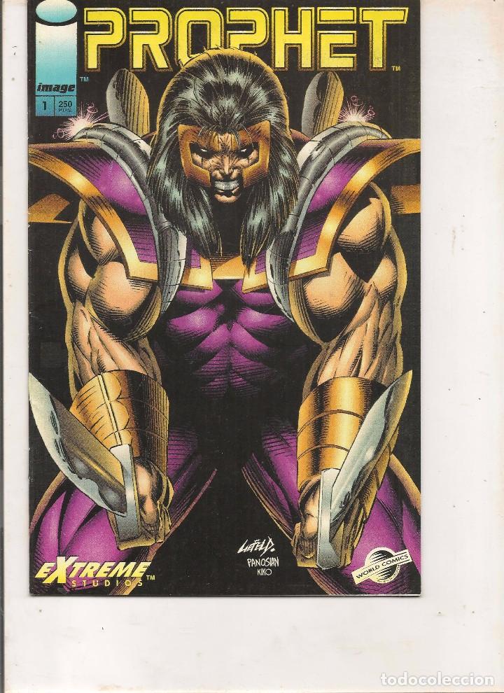 C&oacute;mics: PROPHET. N&ordm; 1.  PLANETA ( C/A35) - Foto 1