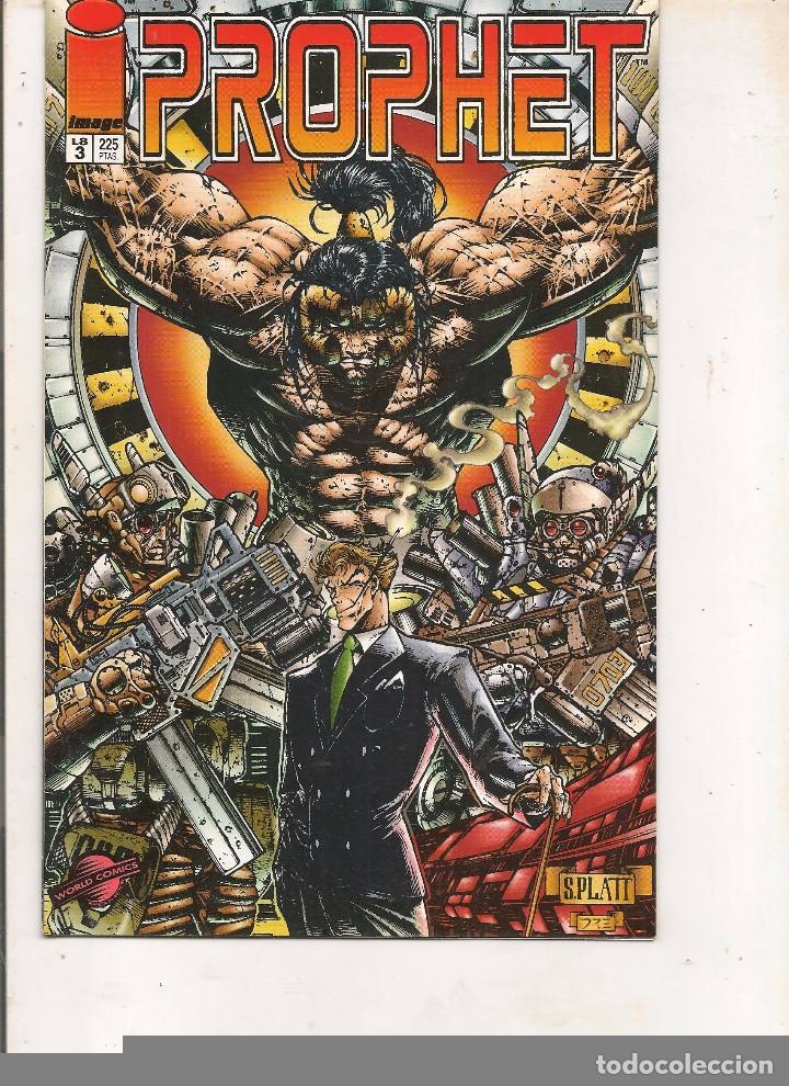 C&oacute;mics: PROPHET. N&ordm; 3. PLANETA ( C/A35) - Foto 1
