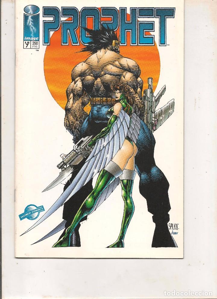 C&oacute;mics: PROPHET. N&ordm; 7. PLANETA ( C/A35) - Foto 1