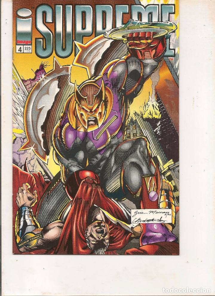 Fumetti: SUPREME. N&ordm; 4. PLANETA ( C/A35)