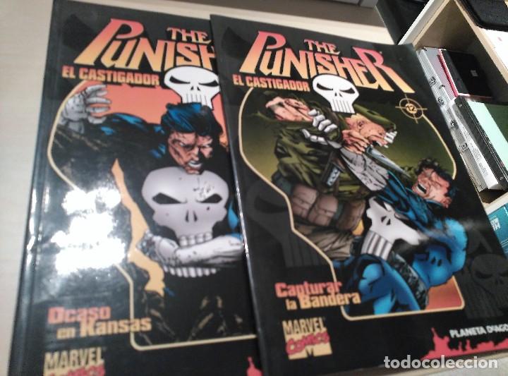 C&oacute;mics: EL CASTIGADOR - 12 Y 13 - Foto 1