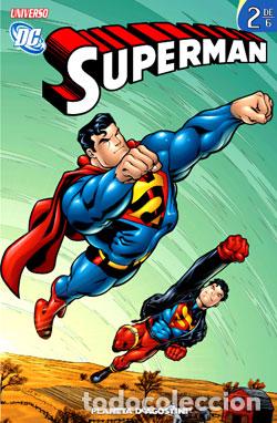 C&oacute;mics: Universo DC: Superman n&ordm; 2 - Foto 1