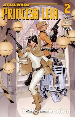 C&oacute;mics: PRINCESA LEIA - N&Uacute;MERO 2 - PLANETA - DESCUENTO 20%&iexcl;&iexcl;&iexcl; - Foto 1