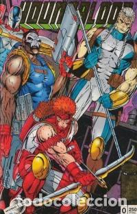 C&oacute;mics: YOUNGBLOOD 0 - PLANETA - Foto 1